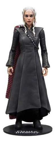Mcfarlane Toys Juego De Tronos Daenerys Targaryen Acción ...