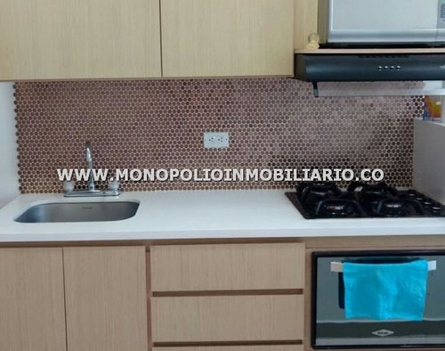 Apartamento En Venta - Viviendas Del Sur Itagüi Cod: 10895