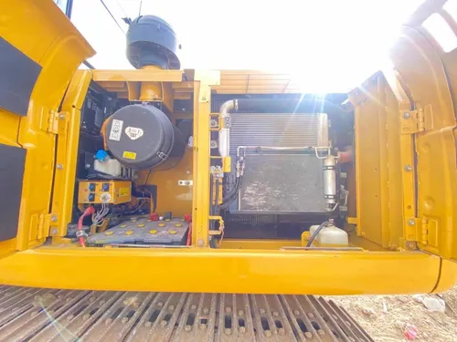 Excavadora Cat 320dl 100% Original (no Replica China)