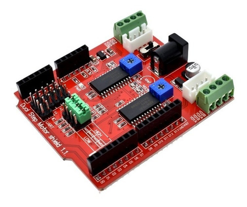 Stepper Driver A3967 Dual 2ch Arduino Itytarg