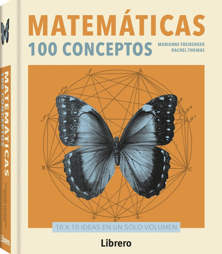 Matematicas 100 Conceptos Marianne Freiberger Librero