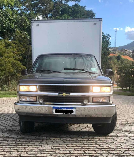 Chevrolet Gm Silverado D20 Rodeio / D20