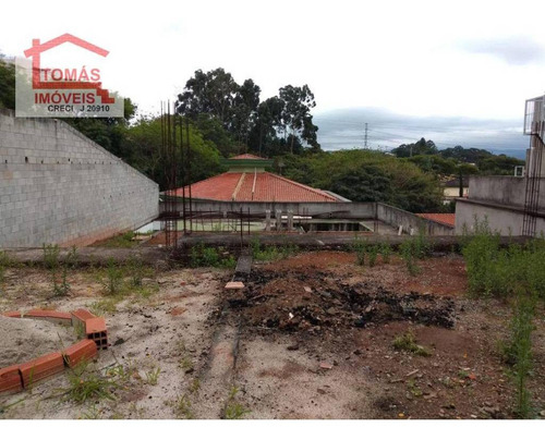 Imagem 5 de 7 de Terreno Residencial À Venda, City América, São Paulo. - Te0244