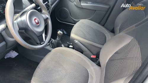 Imagem 10 de 10 de Fiat Palio 1.0 Attractive Flex 5p