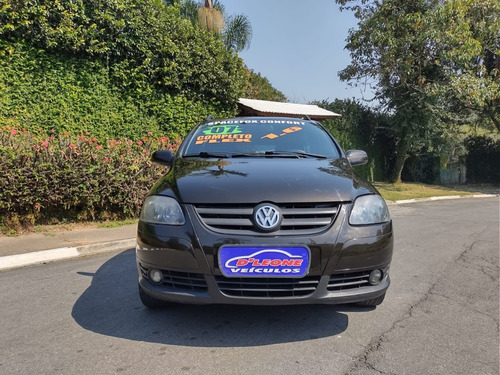 Imagem 3 de 12 de Volkswagen Spacefox Comfortline 1.6 Mi 8v Total Fle..kjv6811