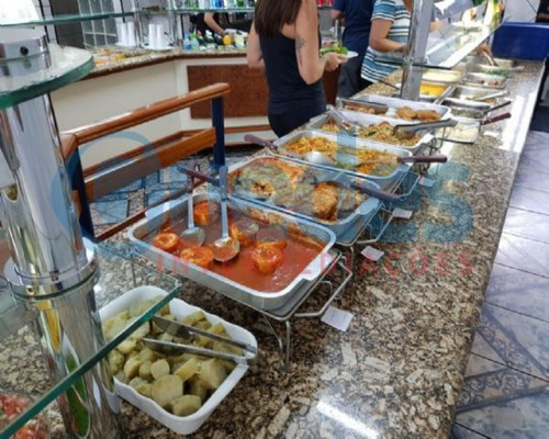 Imagem 5 de 9 de Restaurante A Venda Em Sp - Pt00061 - 67800227