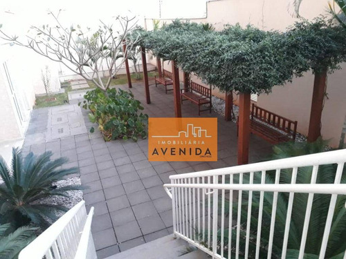 Imagem 21 de 30 de Apartamento Com 2 Dormitórios À Venda, 61 M² Por R$ 380.000 - Parque Bom Retiro - Paulínia/sp - Ap0623