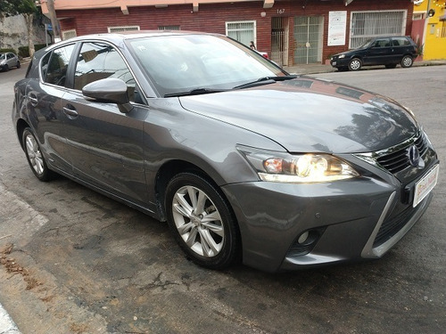 Imagem 2 de 11 de Lexus Ct200h 1.8 Hybrid Aut.