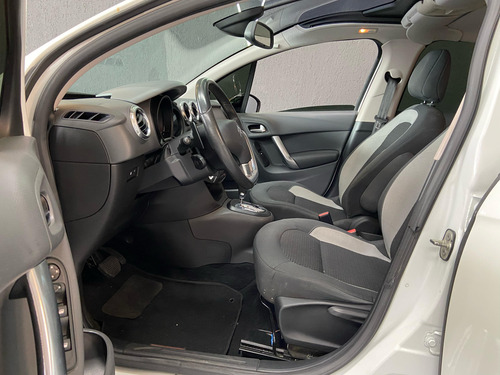 Citroën C3 1.6 Vti 16v Exclusive Flex Aut. 5p