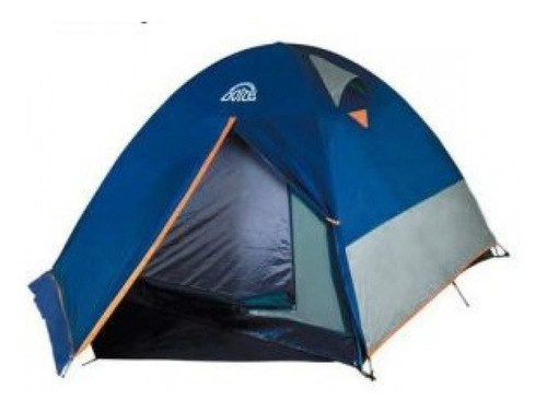 Carpa Doite Pro Fox 2 Personas 3 Kg - Ski Center
