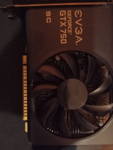 Gtx 750 Evega