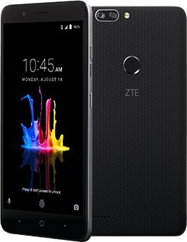 Célular Zte Blade Z Max Fhd 6 32gb