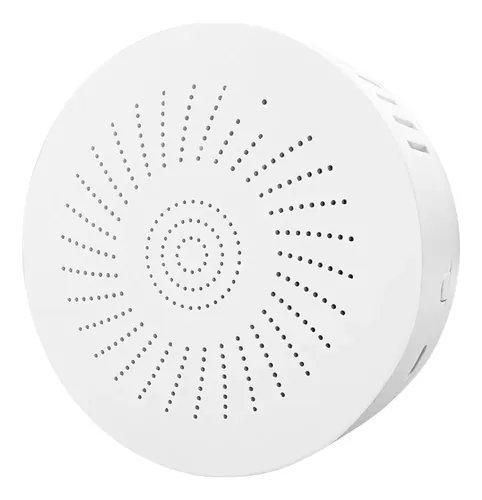 Sensor Detector Gas Natural Y Glp Wifi Notificaciones Smart