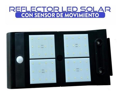 Imagen 2 de 7 de Luz Solar Para Patios Y Jardines