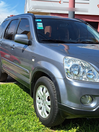 Honda CR-V 2.4 4x4 Ex At