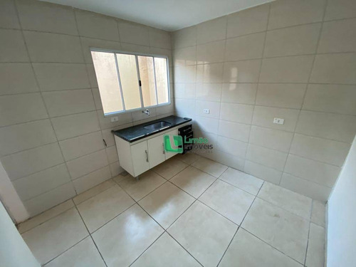 Imagem 3 de 21 de Casa Com 1 Dormitório Para Alugar, 60 M² Por R$ 1.300,00/mês - Limão (zona Norte) - São Paulo/sp - Ca0520