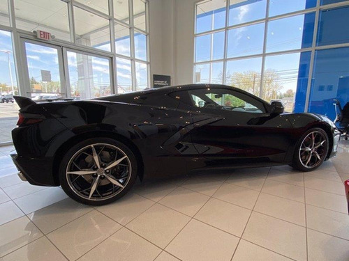 Imagem 5 de 8 de Chevrolet Corvette 6.2 Stingray Targa V8 2p 2p