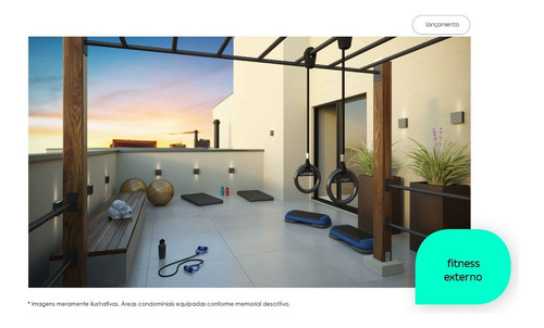 Imagem 1 de 30 de Apartamento Com 1 Dormitório À Venda, 25 M² Por R$ 183.900,00 - Cidade Industrial - Curitiba/pr - Ap0156