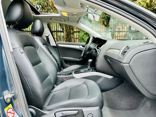 Audi A4 1.8 Tfsi Multitronic Luxury