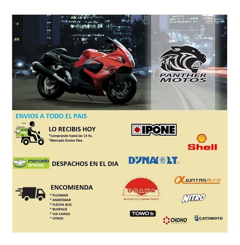 Imagen 2 de 4 de Filtro Aire Corven Expert 80