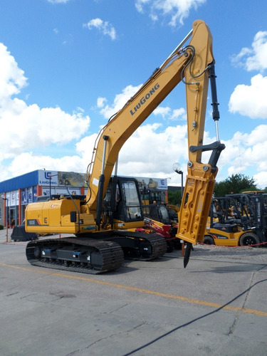 Imagen 6 de 11 de Retro Excavadora Liugong CLG 920e 21.5tn - Financ. 36 Meses!