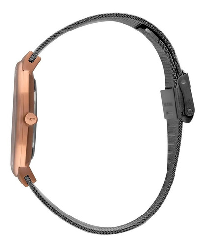 Relógio Technos Masculino Classic Slim Gm10yn/4p