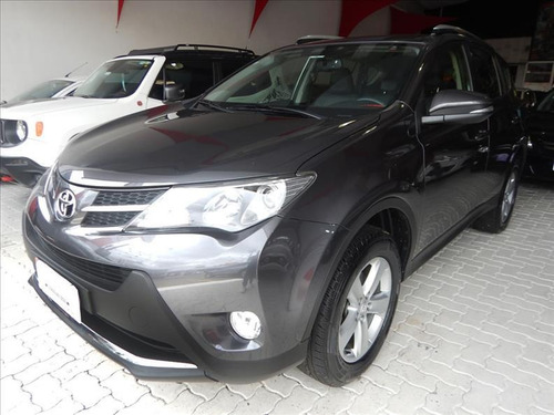Toyota Rav4 2.0 4x4 16v Gasolina 4p Automatico 2014