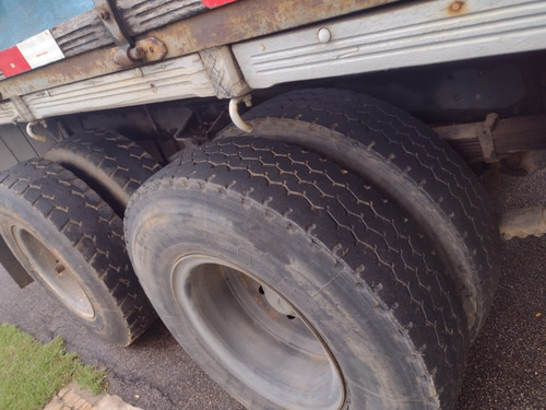 Ford F700 1980 Com Motor 1318 Mercedes