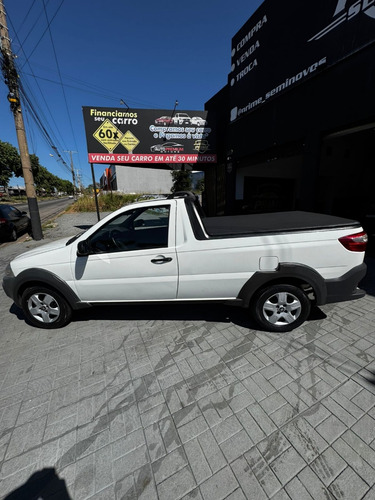 Fiat Strada Fiat Strada Hard Working 1.4 (Flex) (Cabine Simples)