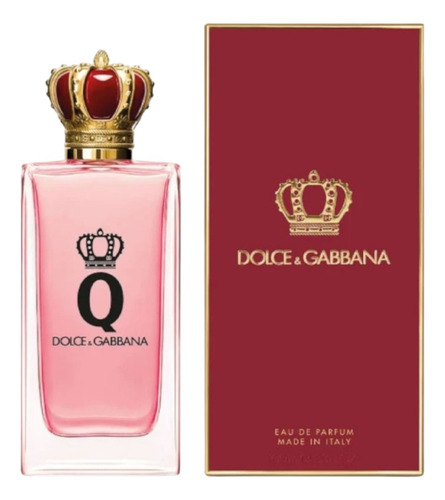 Dolce & Gabbana Queen Edp 100ml Mujer - Avinari