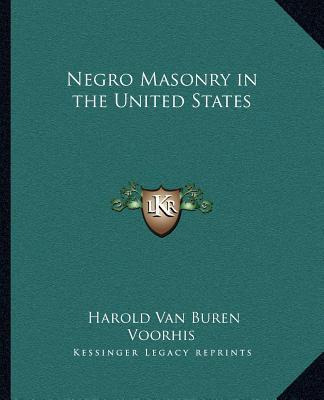 Libro Negro Masonry In The United States - Harold Van Bur...