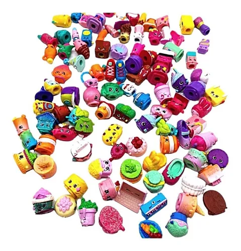 Coleccion sales de shopkins