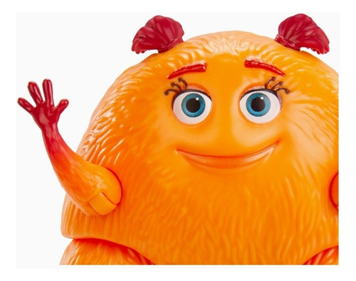 Figura Val Little Monsters At Work