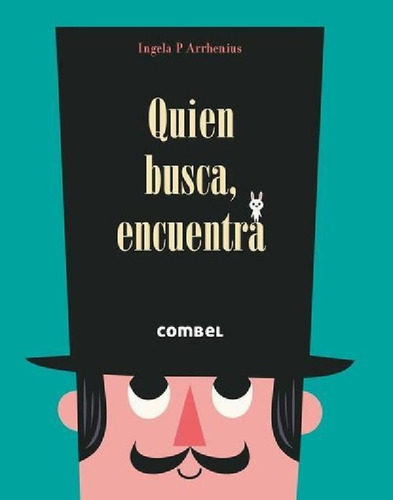 Libro - Quien Busca, Encuentra