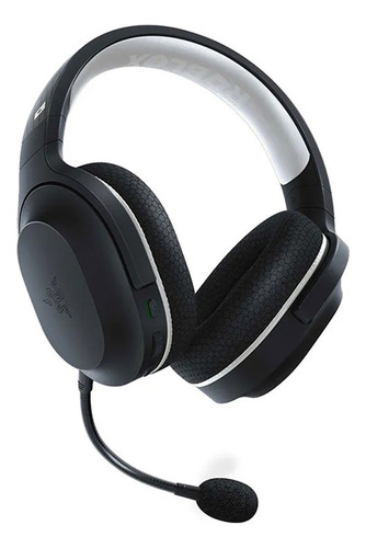 Fone De Ouvido Gamer Razer Barracuda X Roblox Edition S/ Fio Cor Preto