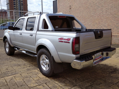 Imagen 4 de 18 de Nissan Frontier Diesel 4x4 - Sincronica