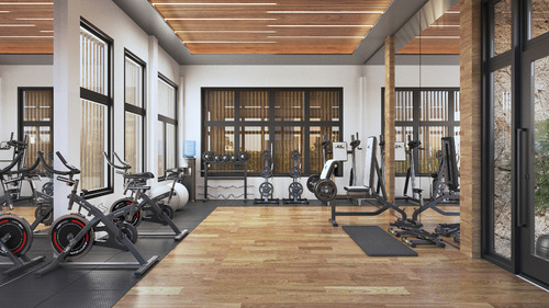 Imagen 2 de 9 de Villas Privadas 3hab En Preventa Listos 2026 C/area Social, Piscina, Cancha Deportiva, Parque Infantil, Area Mascotas Y Gym En Residencial Cerrado A Minutos Del Downtown Bavaro - Punta Cana