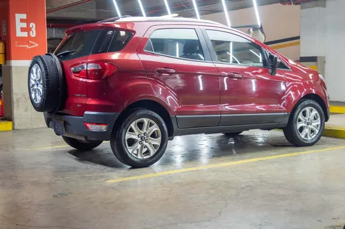 Ford Ecosport 2.0 Titanium At