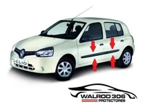 Comprar Moldura Lateral Bagueta Clio Mio 5 Puertas 2013 14 15 16 17