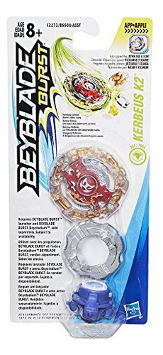 Bey Beyblade Single Top Kerbeus K2
