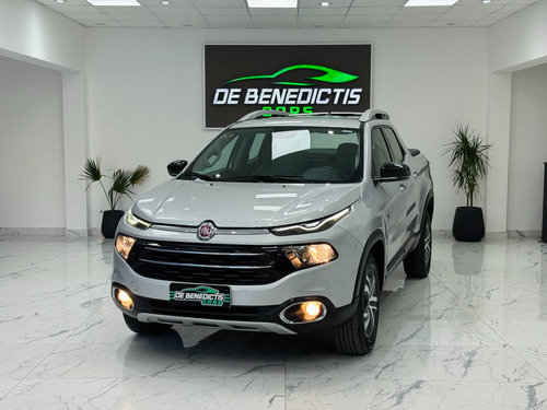 Fiat Toro 2.0 Volcano 4x4 At