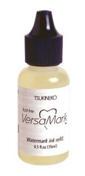 Imagem 1 de 1 de Tsukineko Versamark Embossing Refill Watermark Ink
