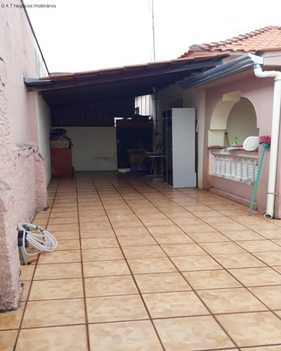 Casa À Venda Na Vila Assis - Sorocaba/sp - Ca11112 - 68531706