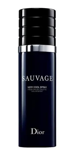 Dior sauvage cool spray 100ml hotsell