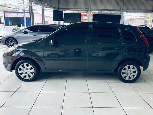 Imagem 6 de 11 de Ford Fiesta 1.6 Hatch Flex Completo Ano 2013