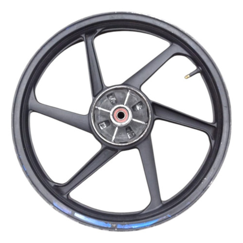 Par Roda Liga Leve A Disco Factor125 Fazer150 09-19 Scud