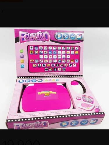 Computador Didactico Infantil