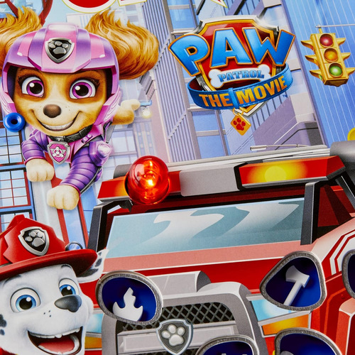 Operation Game: Paw Patrol El Juego De Mesa De La Edición De
