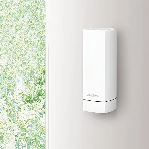 Linksys Wha0301 Velop Toda La Casa Wifi De Malla Soporte De
