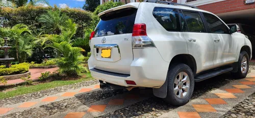 Toyota Prado 4.0 Tx